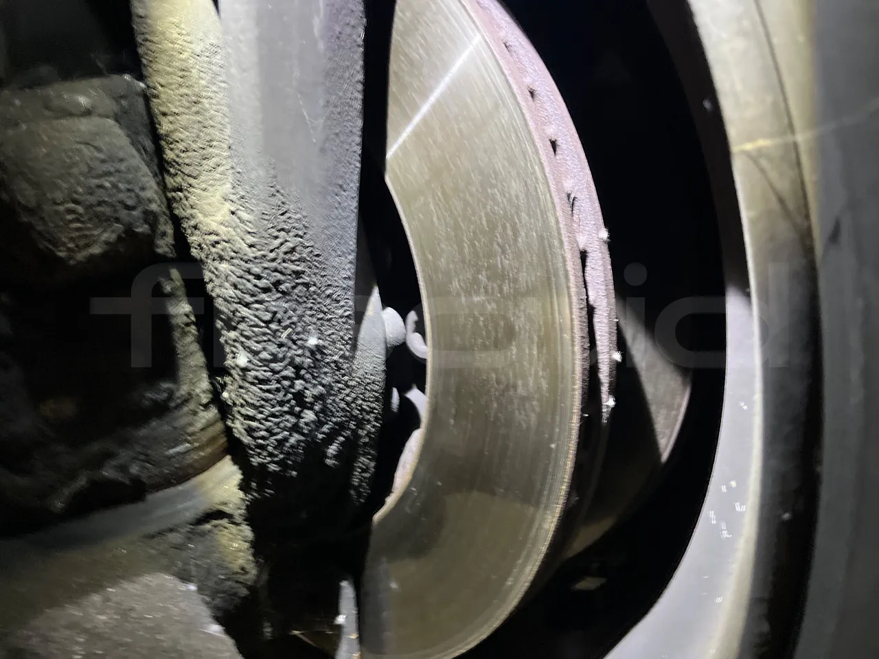 Irisbus Eurorider C-43 -EUR3- 316kW -12m - front discs right