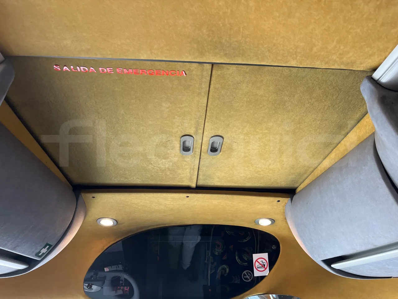 Irisbus Eurorider C-43 -EUR3- 316kW -12m - roof hatch 2