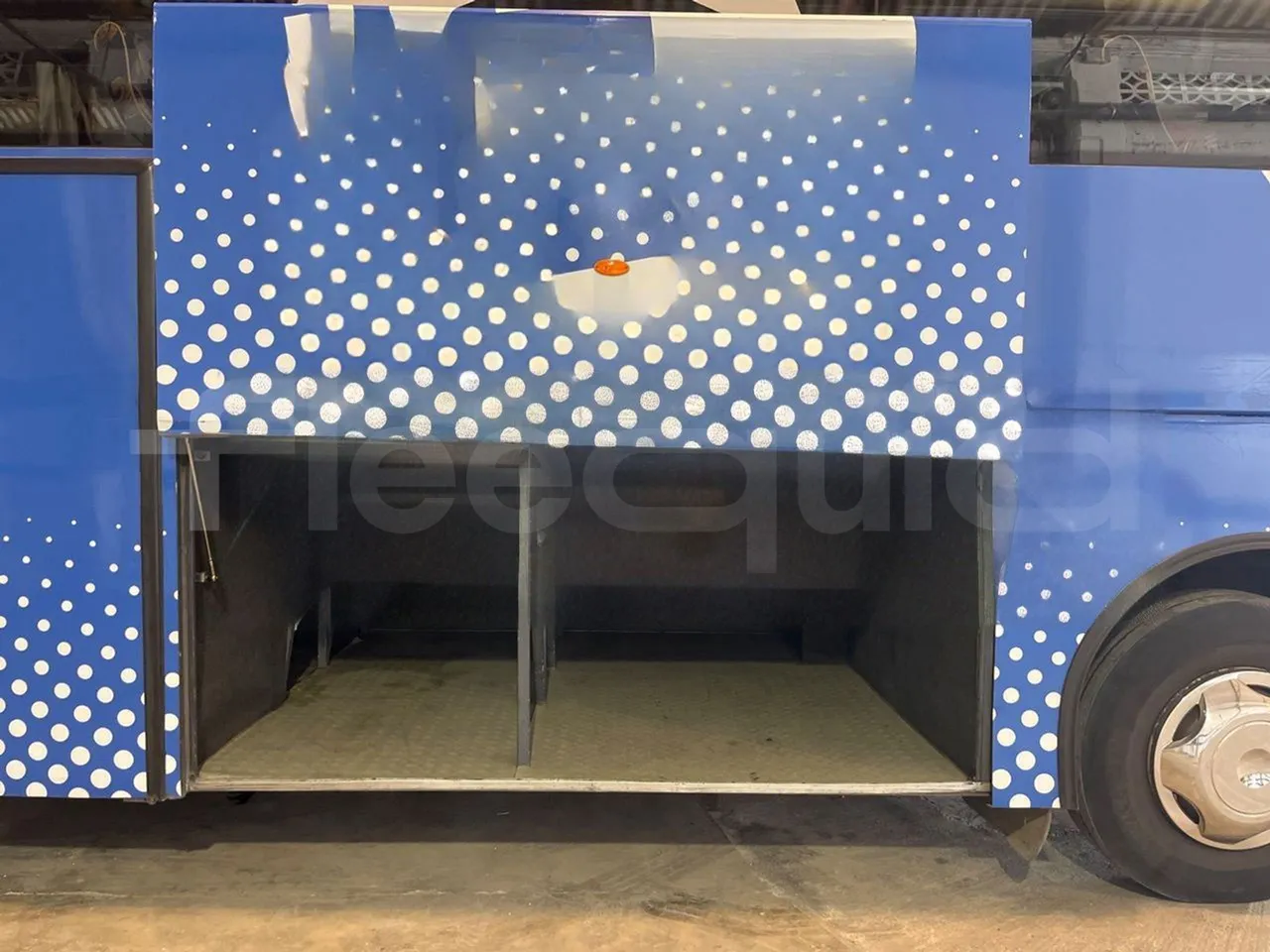 Irisbus Eurorider C-43 -EUR3- 316kW -12m - luggage rack photo