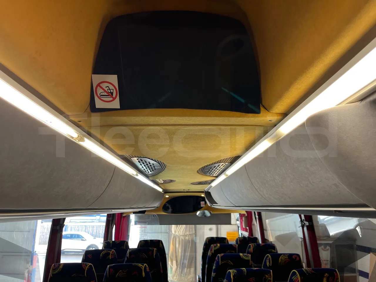 Irisbus Eurorider C-43 -EUR3- 316kW -12m - monitor detail photo
