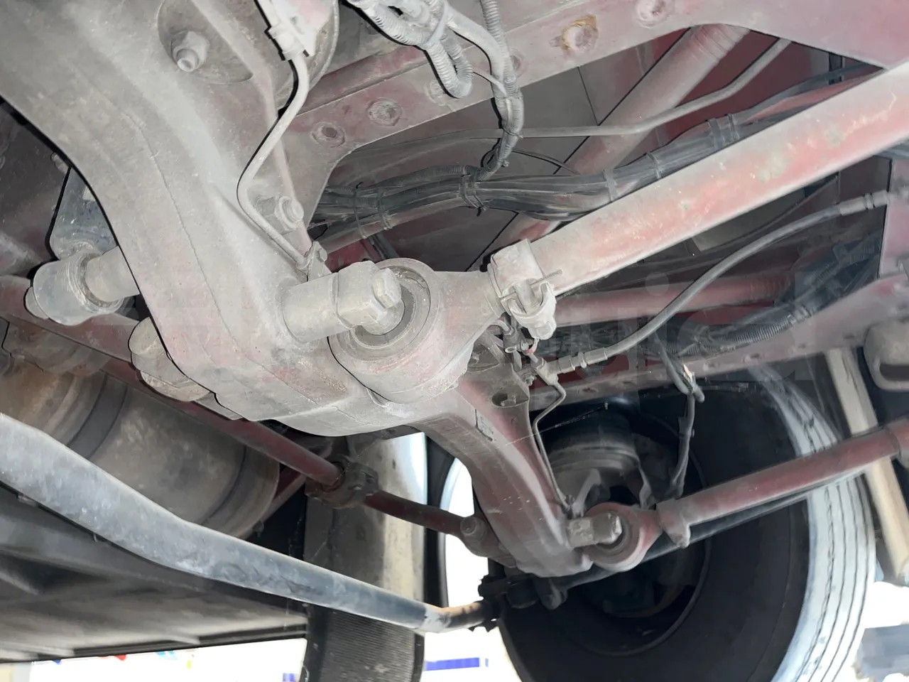 Irisbus Eurorider C-43 -EUR3- 316kW -12m - front axle central