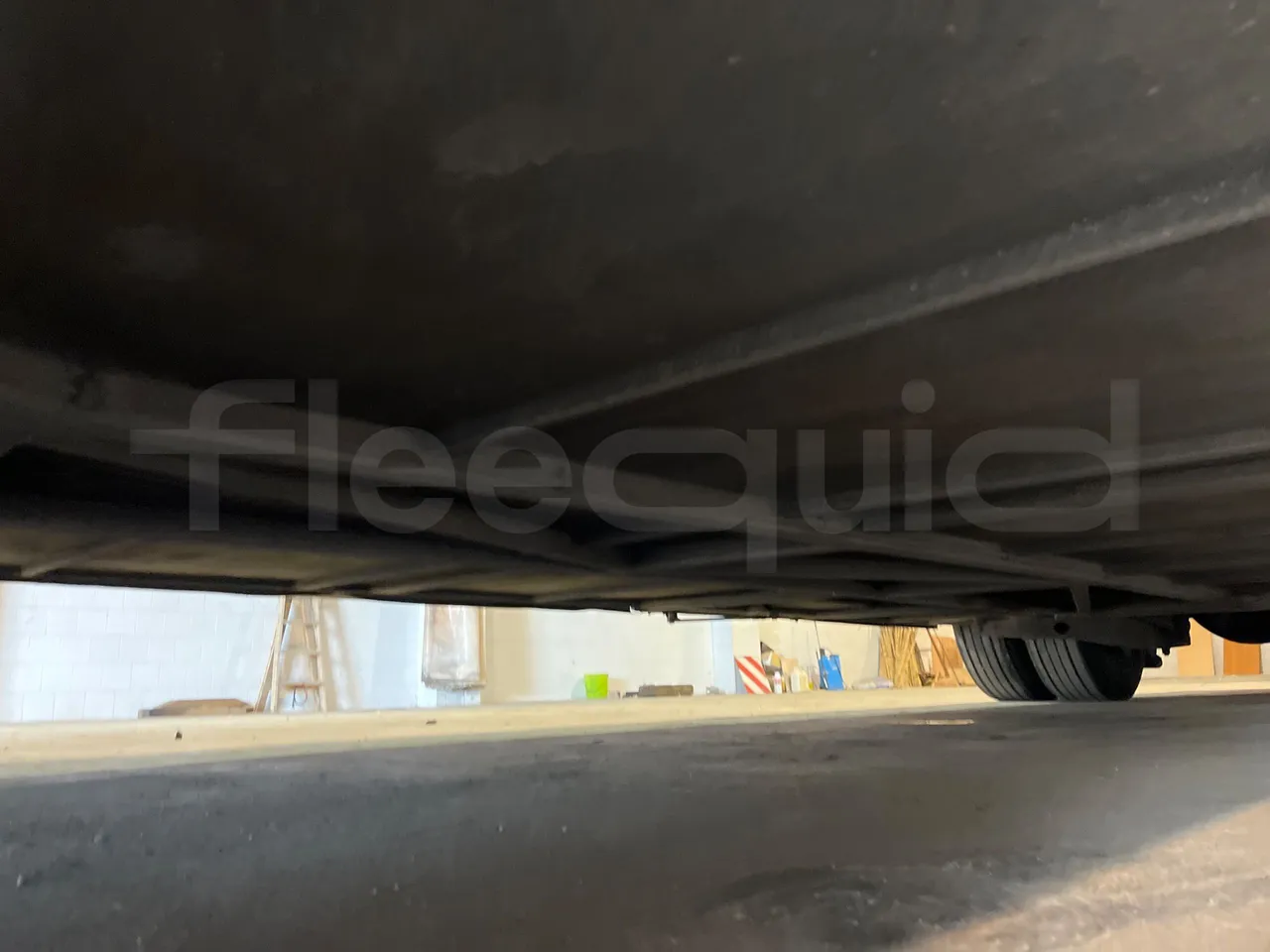 Irisbus Eurorider C-43 -EUR3- 316kW -12m - central undercarriage photo