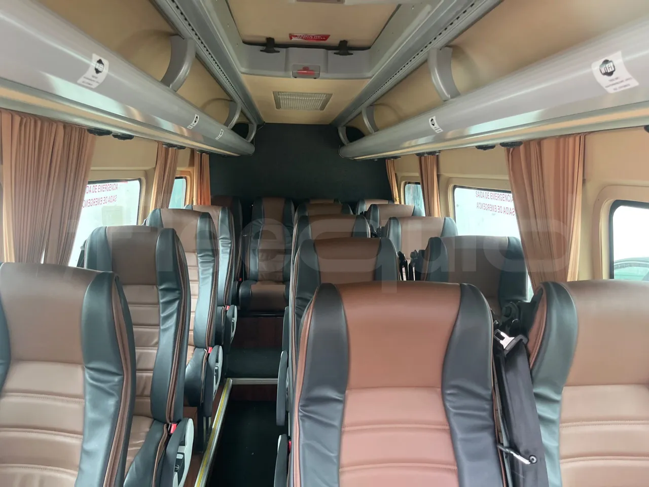 Mercedes-Benz Sprinter 906BB50 - Euro6 -7,36m - 140kw - hostes microphone accessories photo