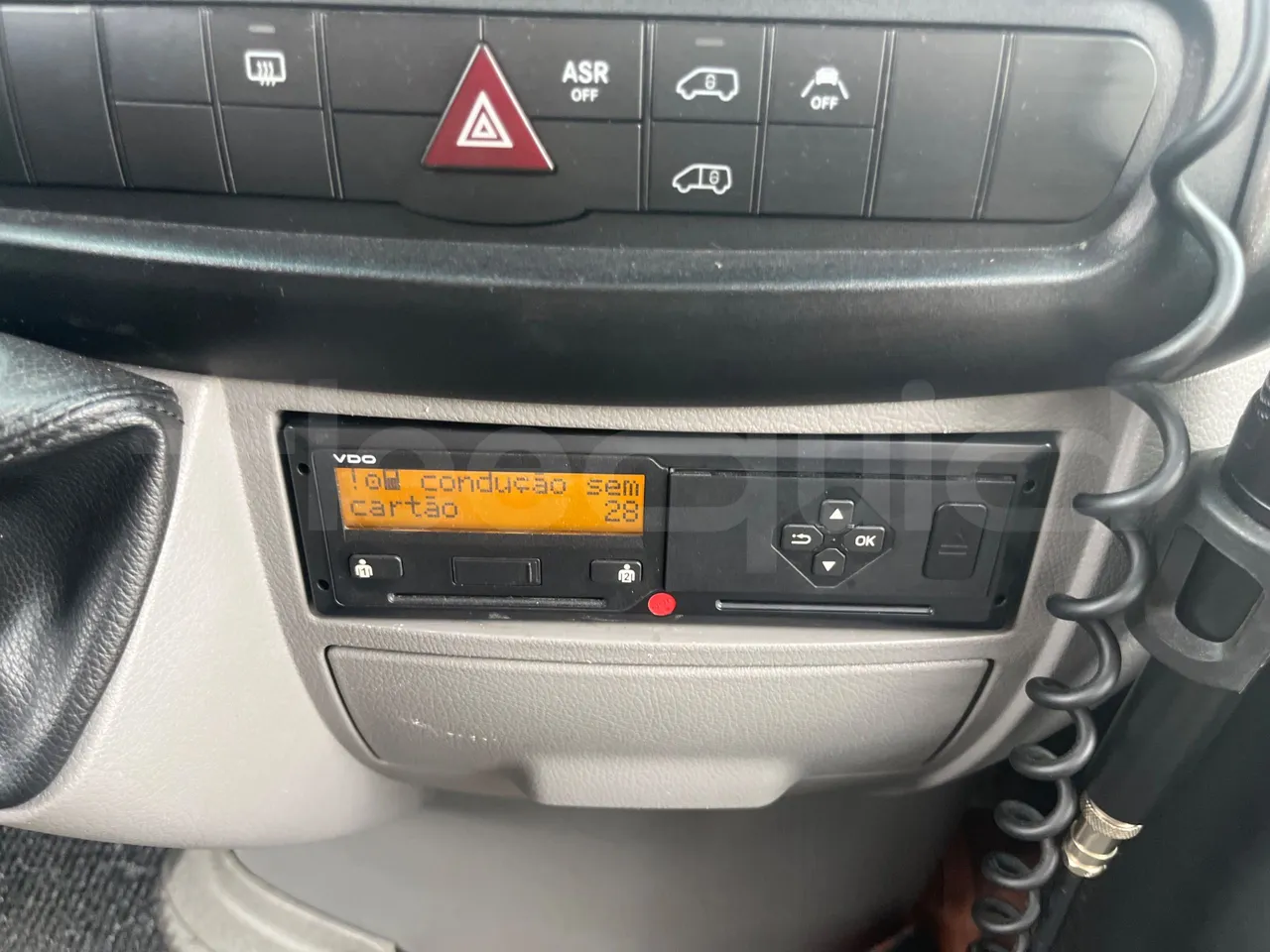 Mercedes-Benz Sprinter 906BB50 - Euro6 -7,36m - 140kw - onboard devices 1