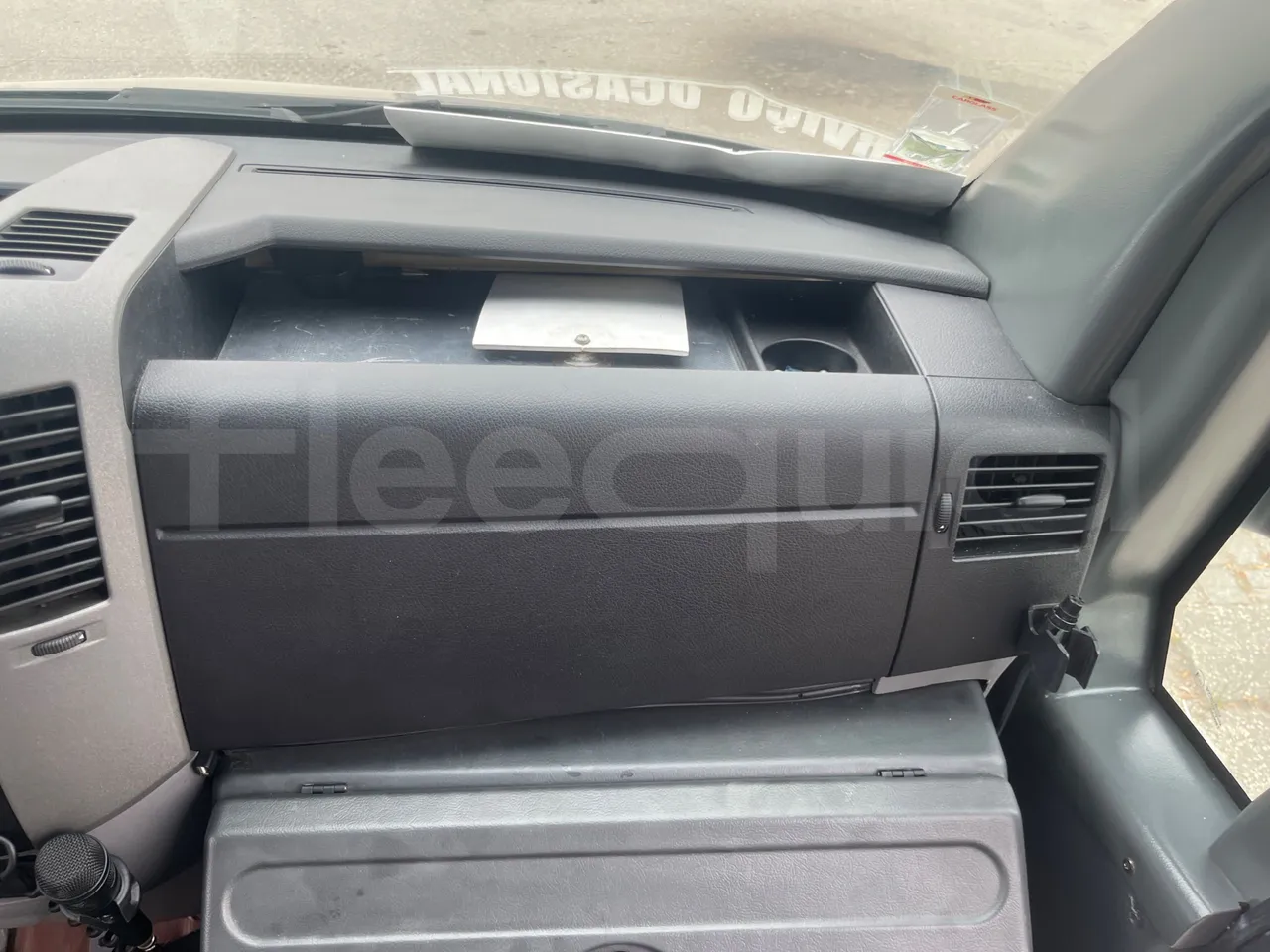 Mercedes-Benz Sprinter 906BB50 - Euro6 -7,36m - 140kw - onboard devices 2