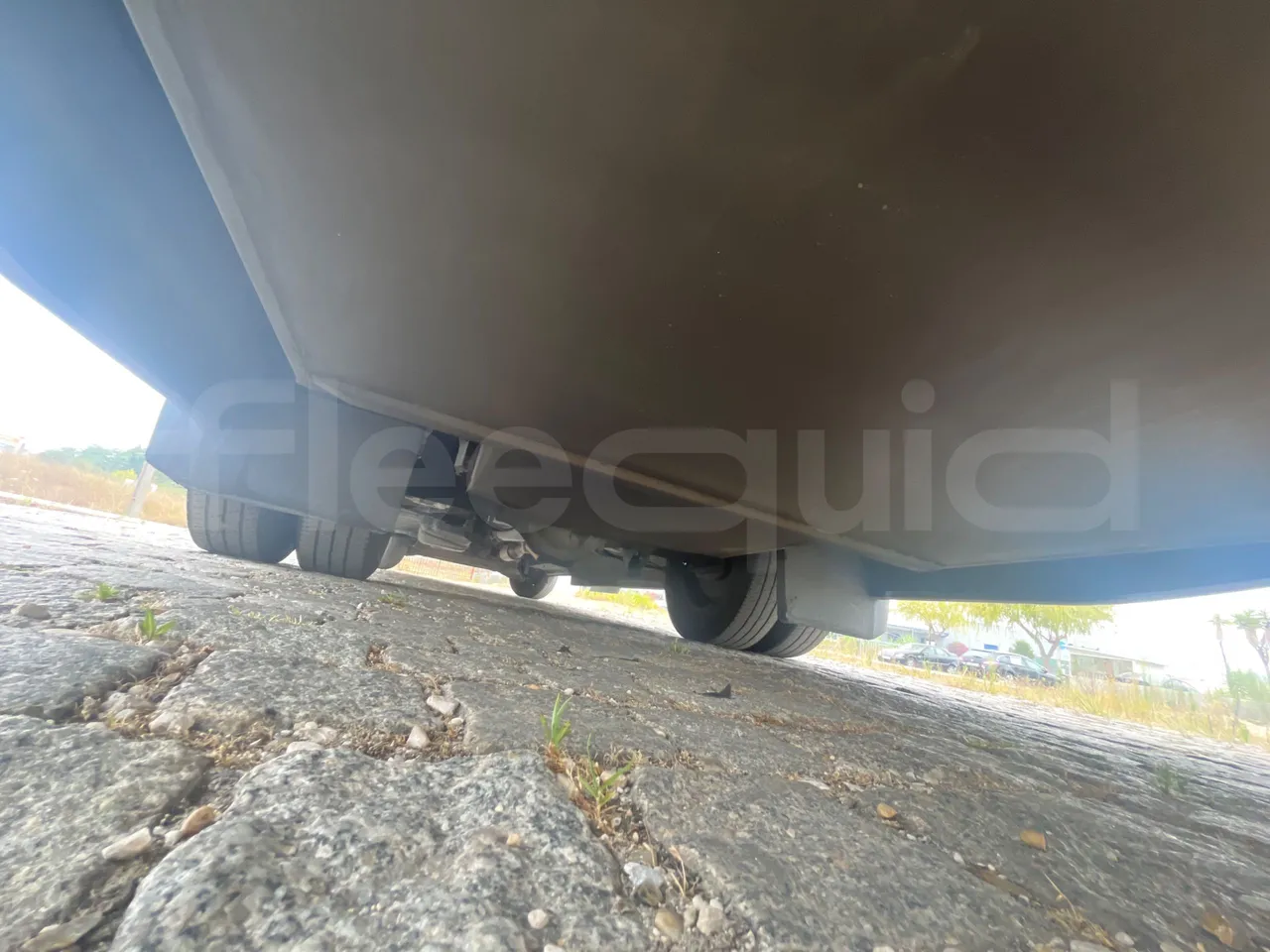 Mercedes-Benz Sprinter 906BB50 - Euro6 -7,36m - 140kw - axle 2 discs right