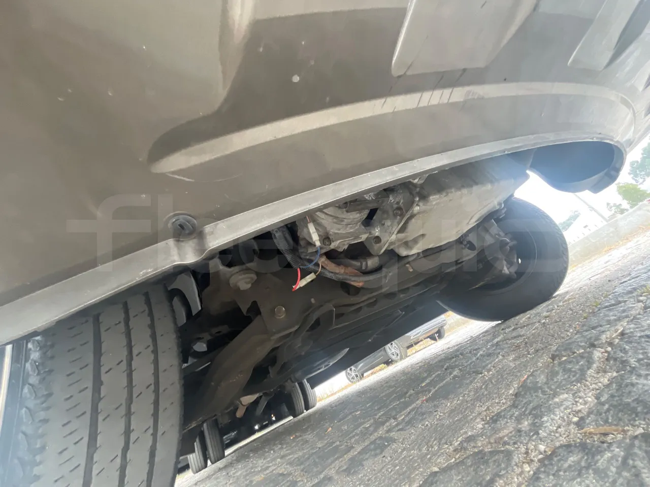 Mercedes-Benz Sprinter 906BB50 - Euro6 -7,36m - 140kw - front discs right