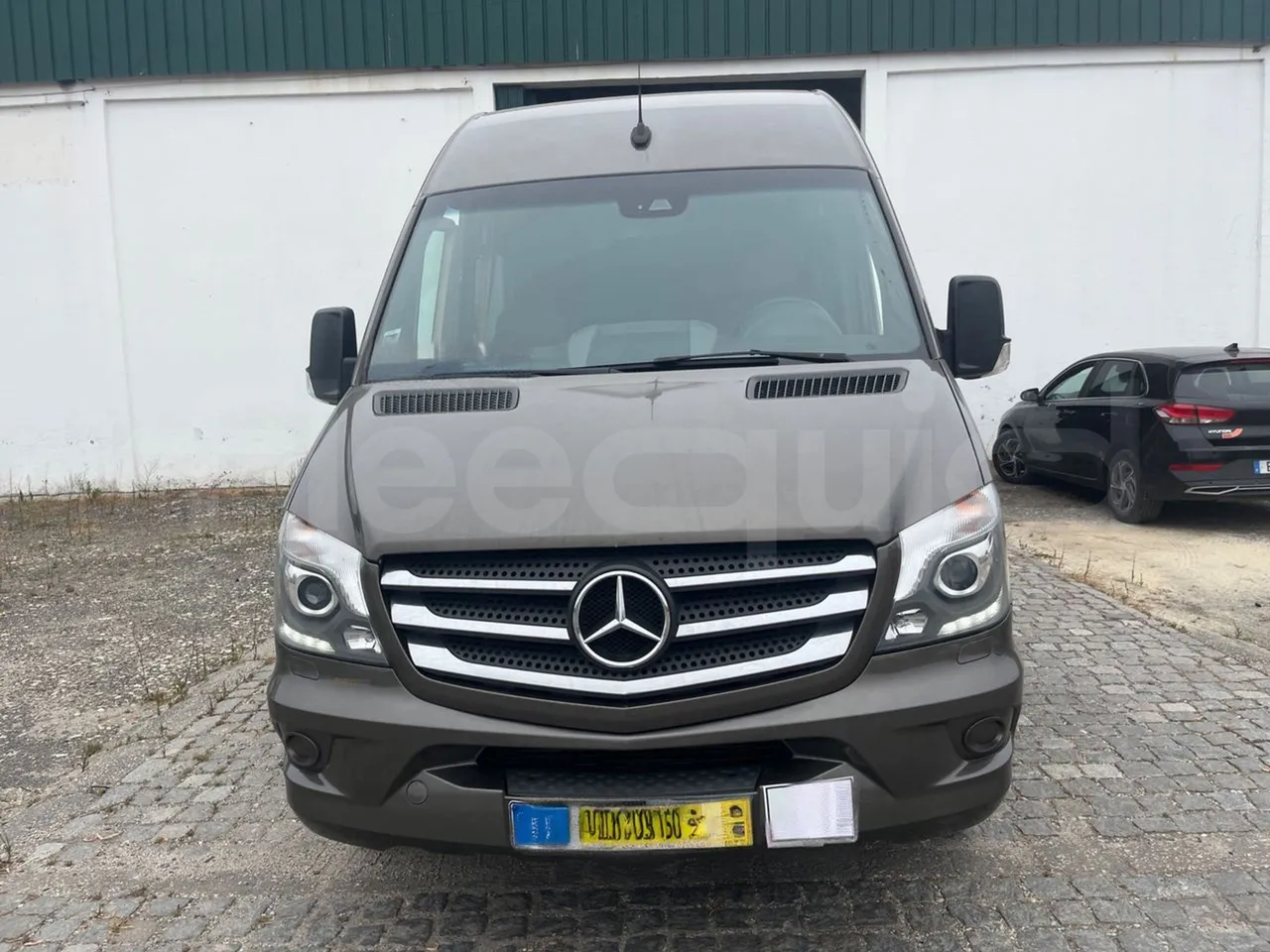 Mercedes-Benz Sprinter 906BB50 - Euro6 -7,36m - 140kw - front photo