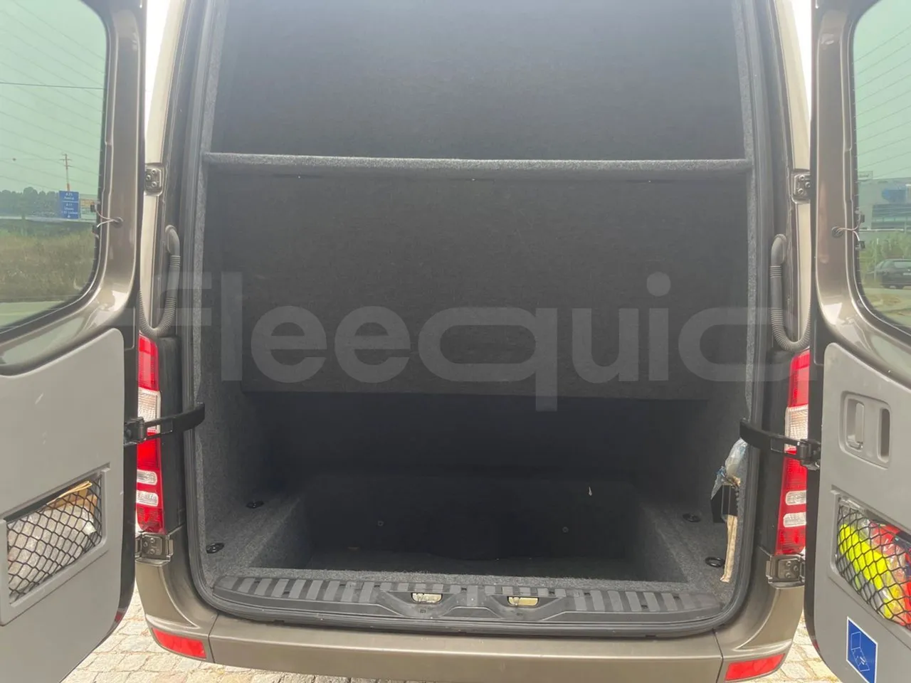 Mercedes-Benz Sprinter 906BB50 - Euro6 -7,36m - 140kw - luggage rack photo