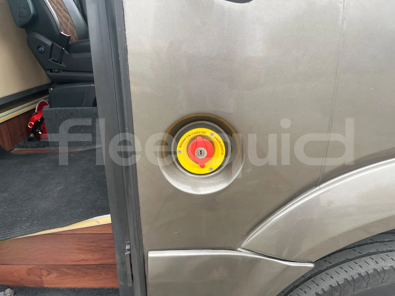 Mercedes-Benz Sprinter 906BB50 - Euro6 -7,36m - 140kw - platform code photo