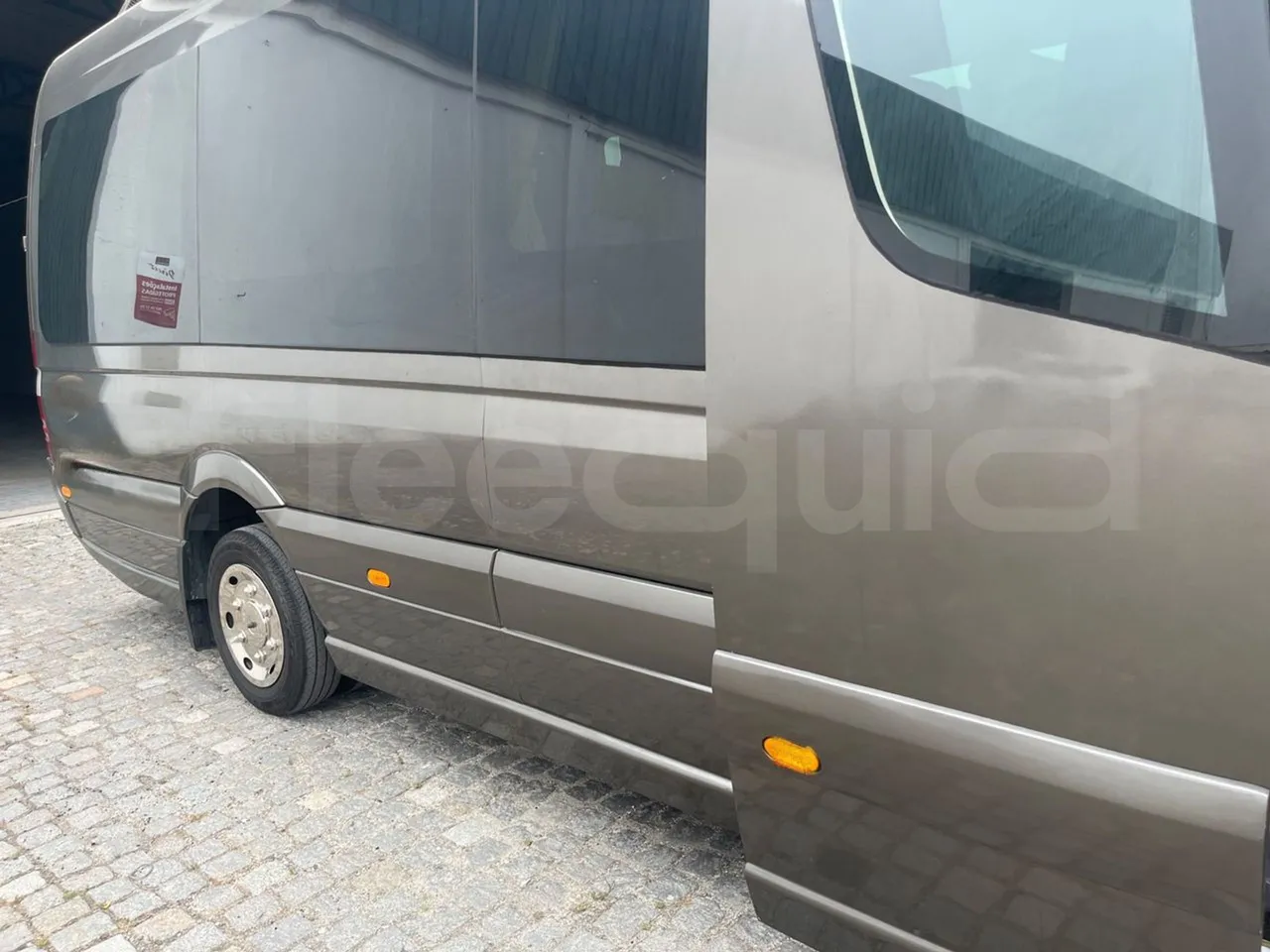 Mercedes-Benz Sprinter 906BB50 - Euro6 -7,36m - 140kw - platform open photo