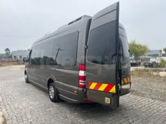 Mercedes-Benz Sprinter 906BB50 - Euro6 -7,36m - 140kw - left side photo