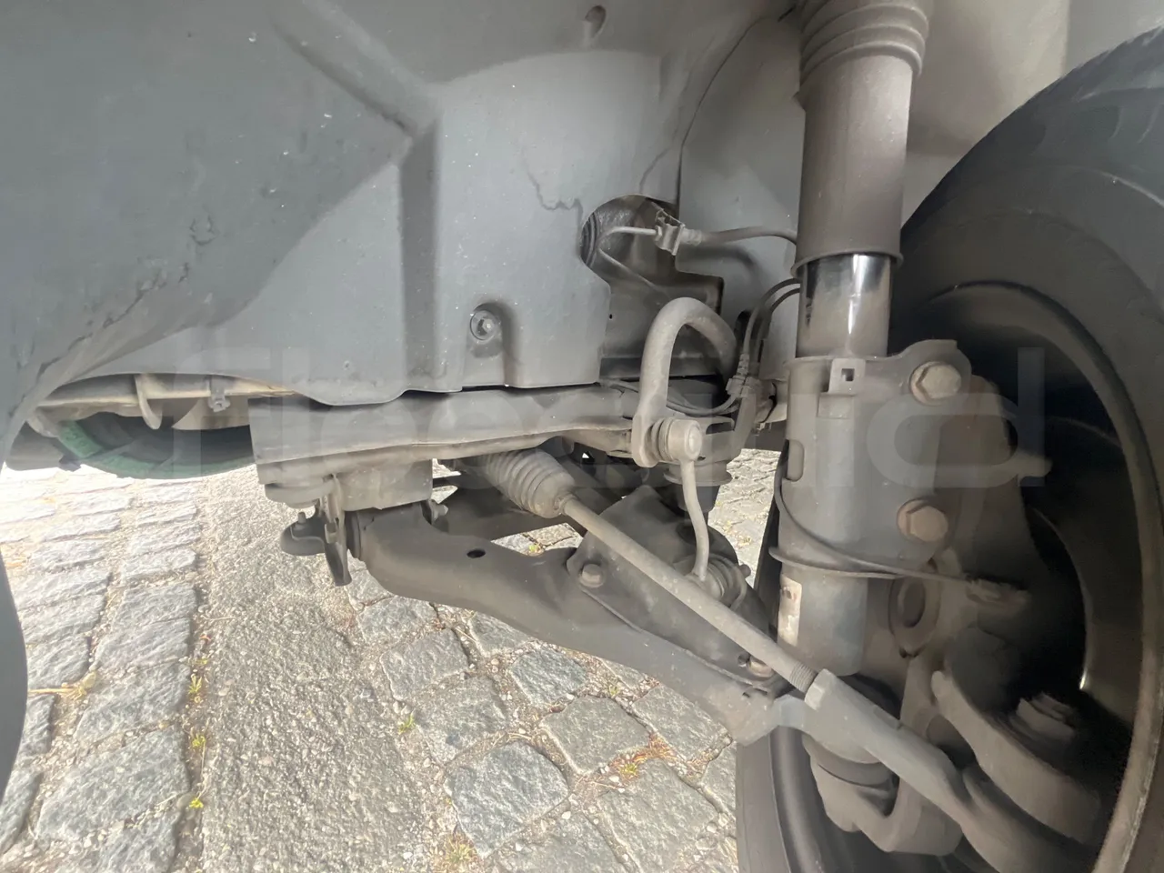 Mercedes-Benz Sprinter 906BB50 - Euro6 -7,36m - 140kw - front axle central