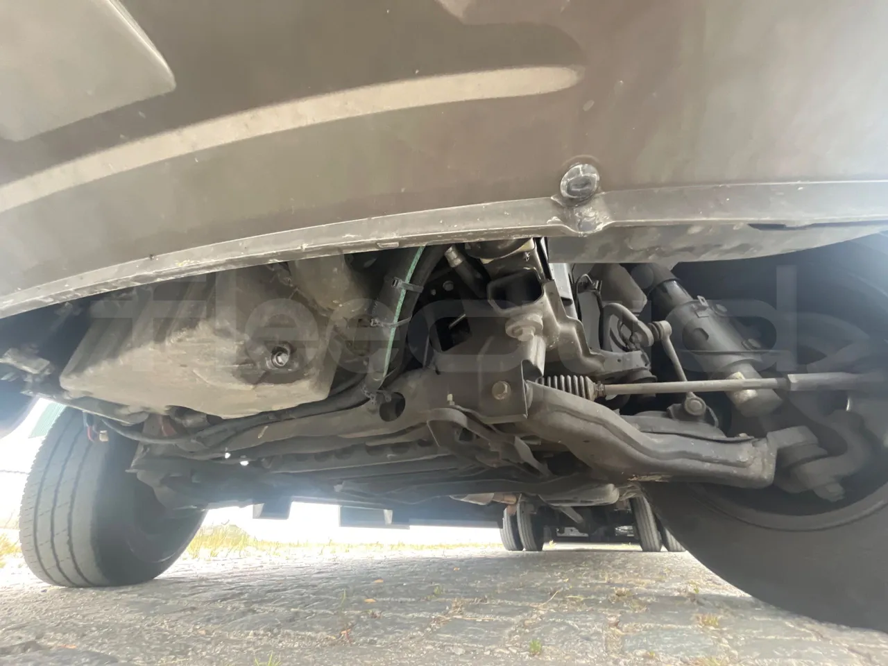 Mercedes-Benz Sprinter 906BB50 - Euro6 -7,36m - 140kw - front axle right side