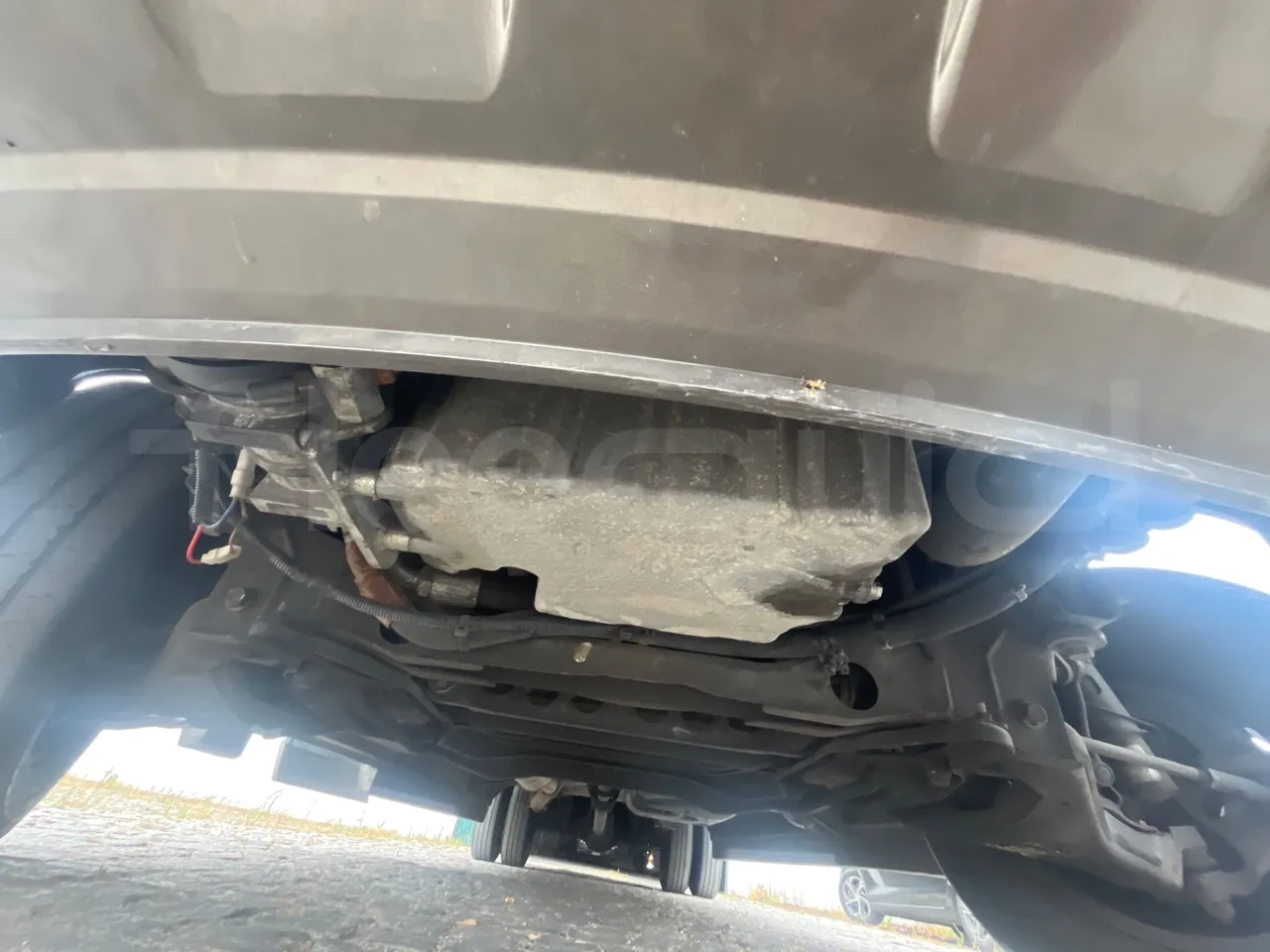Mercedes-Benz Sprinter 906BB50 - Euro6 -7,36m - 140kw - front undercarriage from front