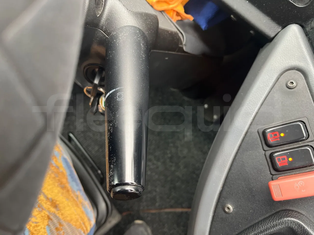 Mercedes-Benz Tourismo RHD-DG3AKAA - Euro6 -315kW -12.140mt - onboard devices 2