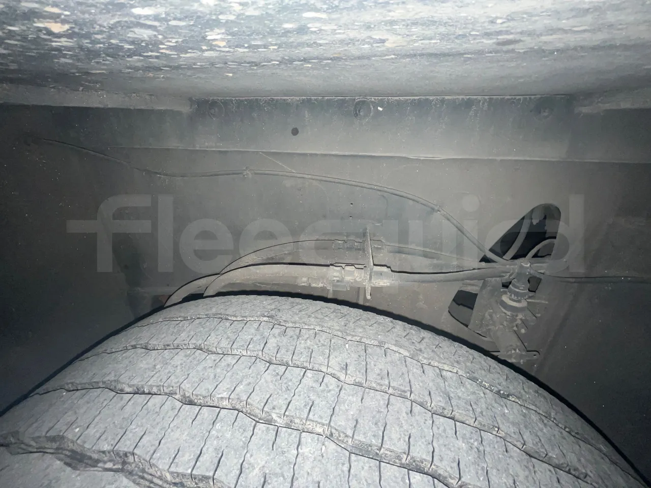 Mercedes-Benz Tourismo RHD-DG3AKAA - Euro6 -315kW -12.140mt - axle 2 caliper brakes left