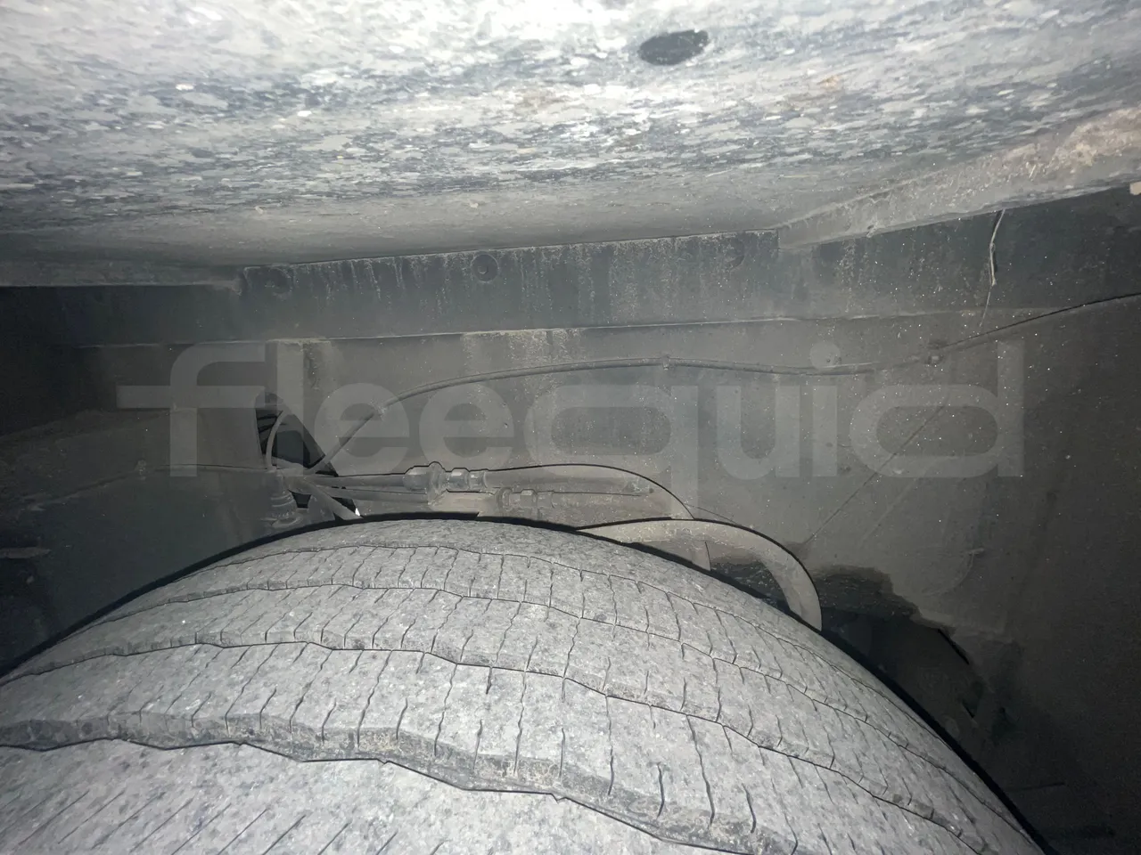 Mercedes-Benz Tourismo RHD-DG3AKAA - Euro6 -315kW -12.140mt - axle 2 caliper brakes right