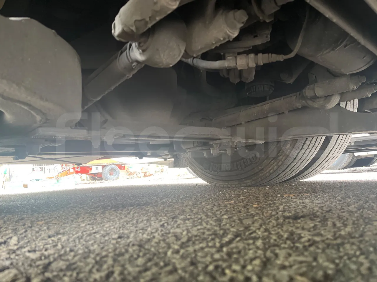 Mercedes-Benz Tourismo RHD-DG3AKAA - Euro6 -315kW -12.140mt - differential photo