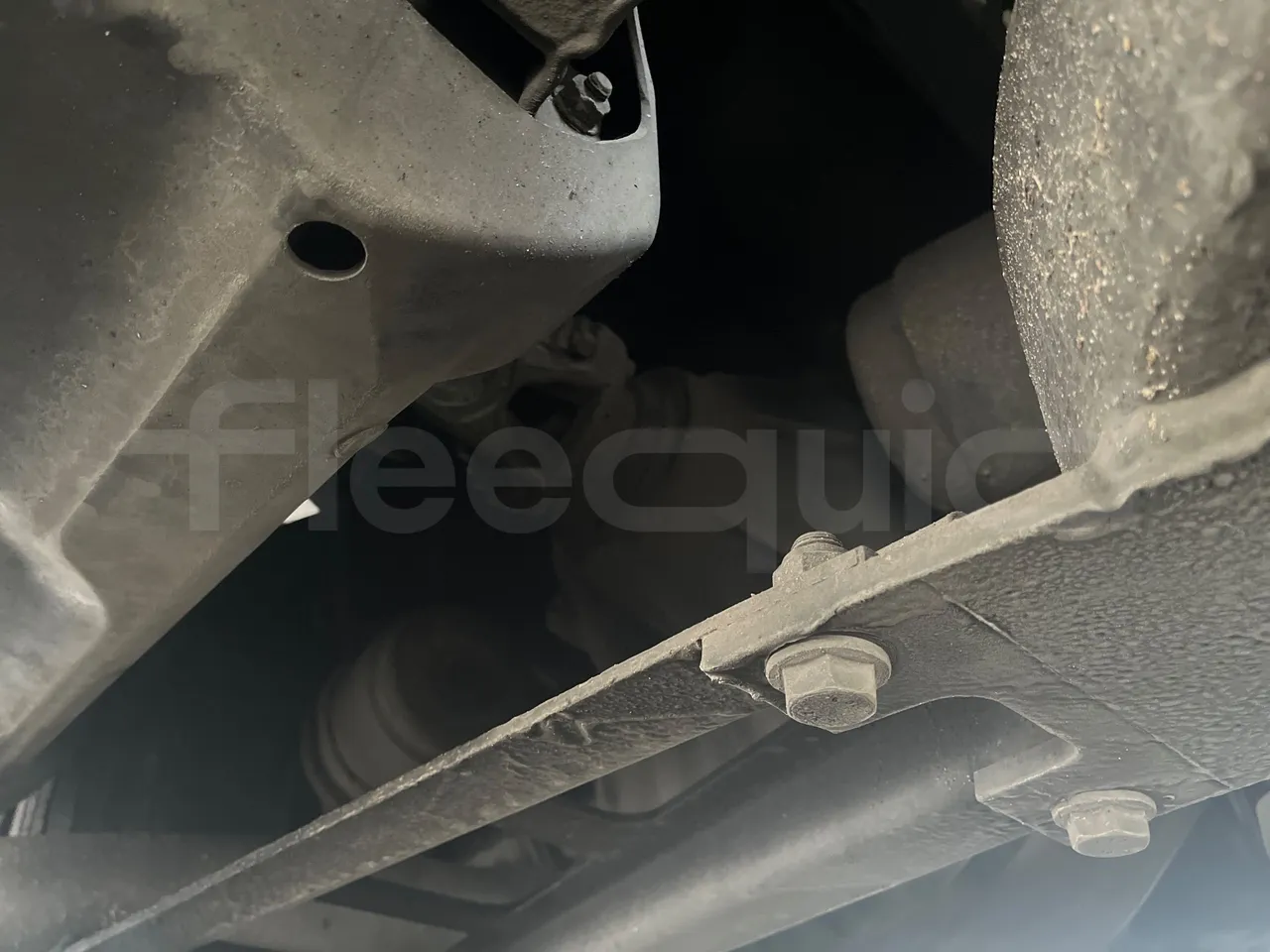 Mercedes-Benz Tourismo RHD-DG3AKAA - Euro6 -315kW -12.140mt - driveshaft photo