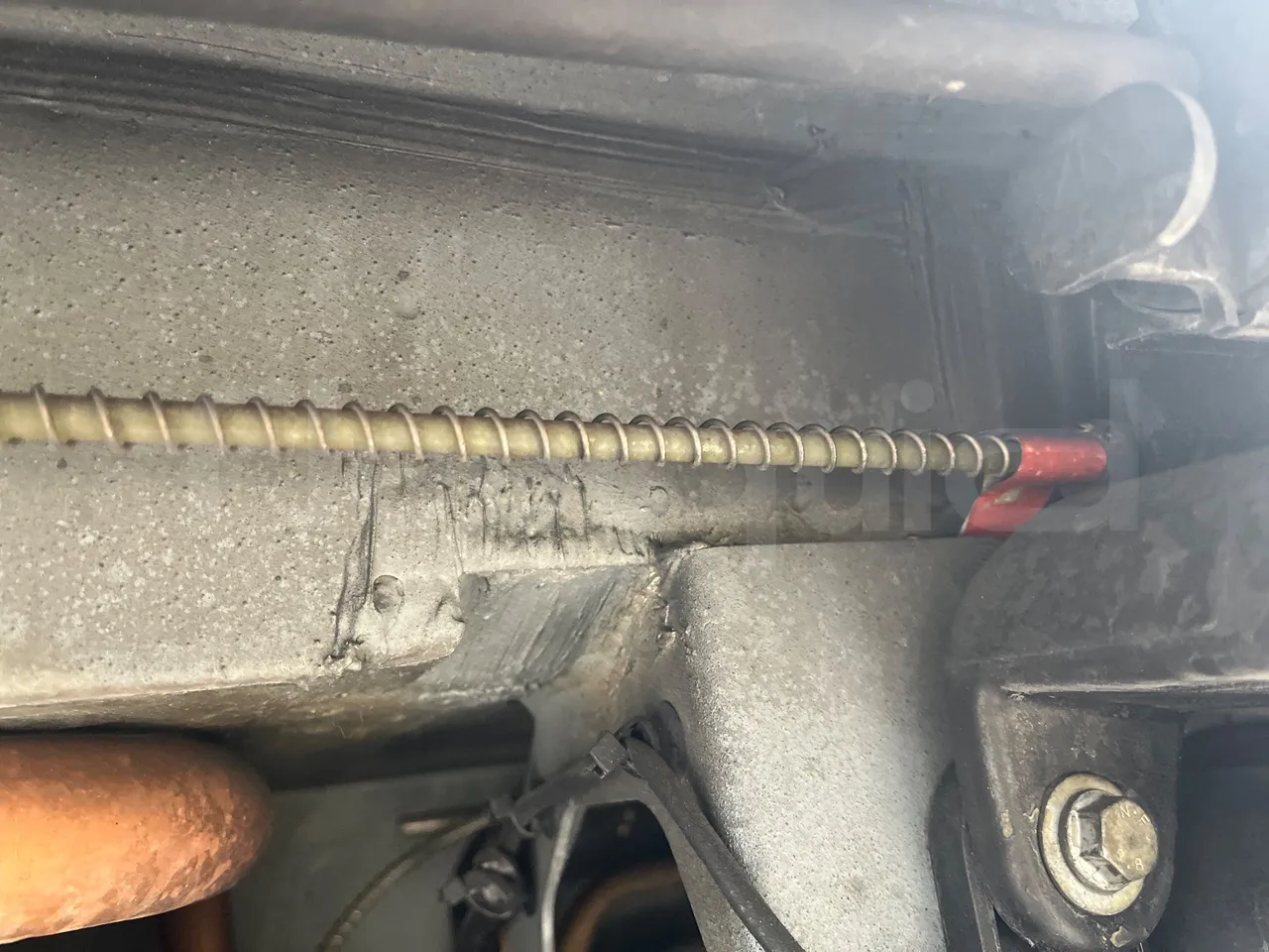 Mercedes-Benz Tourismo RHD-DG3AKAA - Euro6 -315kW -12.140mt - fire extinguishing system