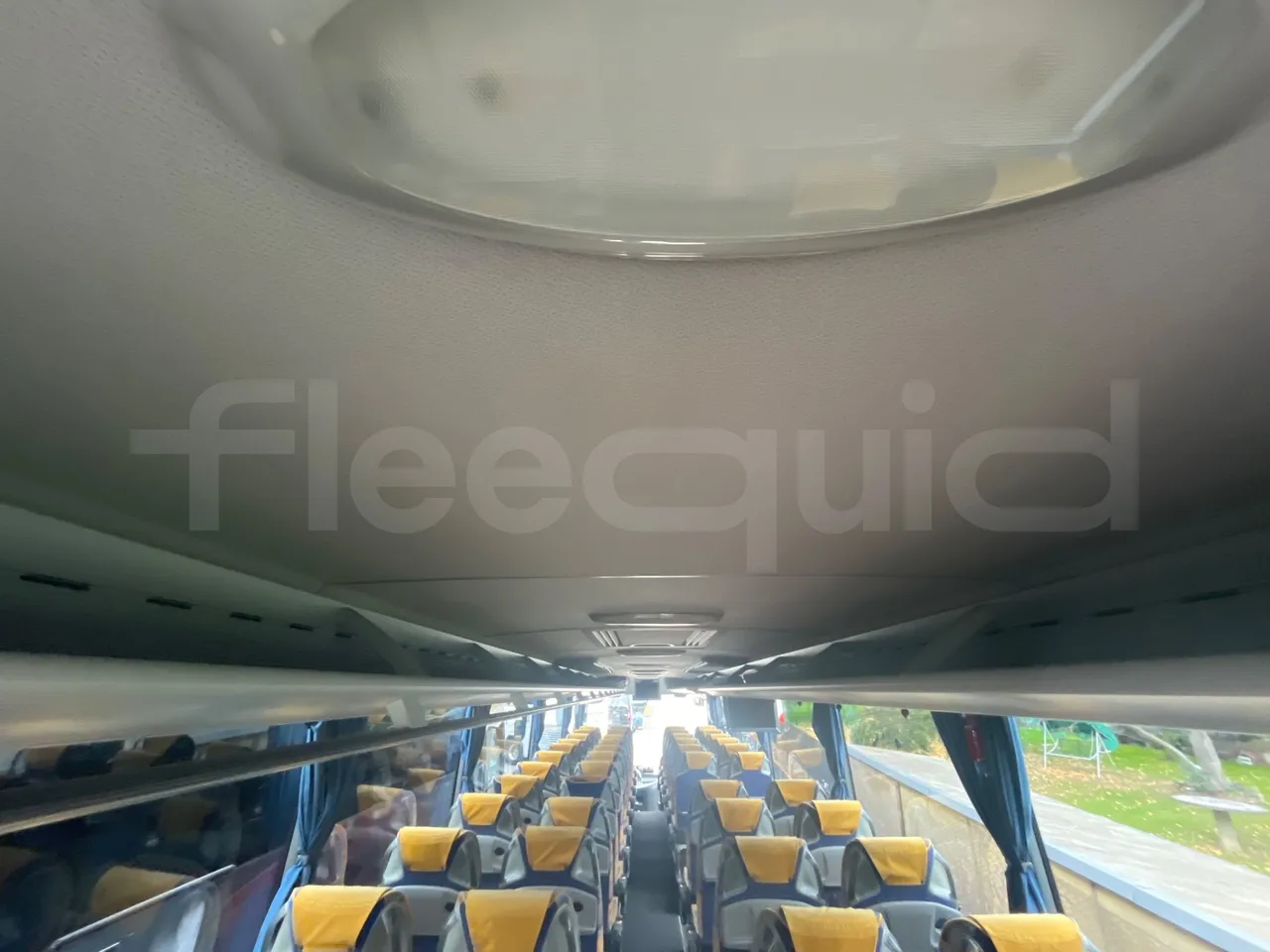 Mercedes-Benz Tourismo RHD-DG3AKAA - Euro6 -315kW -12.140mt - overhead compartments photo