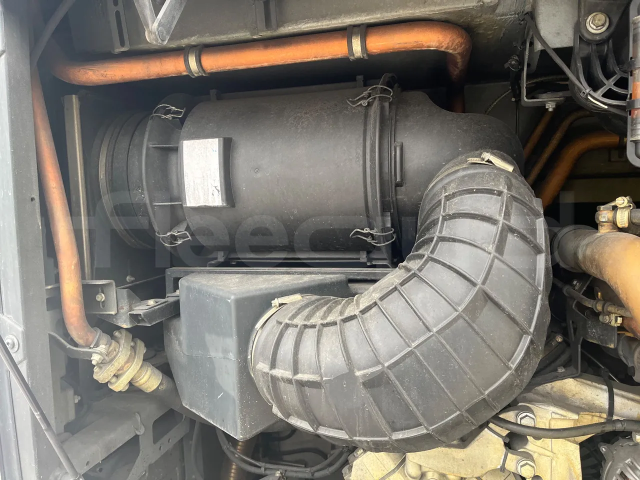 Mercedes-Benz Tourismo RHD-DG3AKAA - Euro6 -315kW -12.140mt - preheater webasto photo