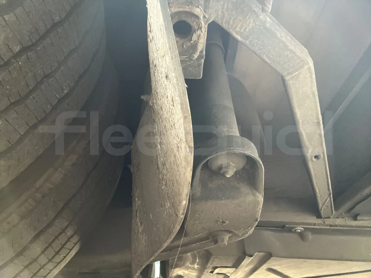 Mercedes-Benz Tourismo RHD-DG3AKAA - Euro6 -315kW -12.140mt - axle 2 shock absorbers 2 left