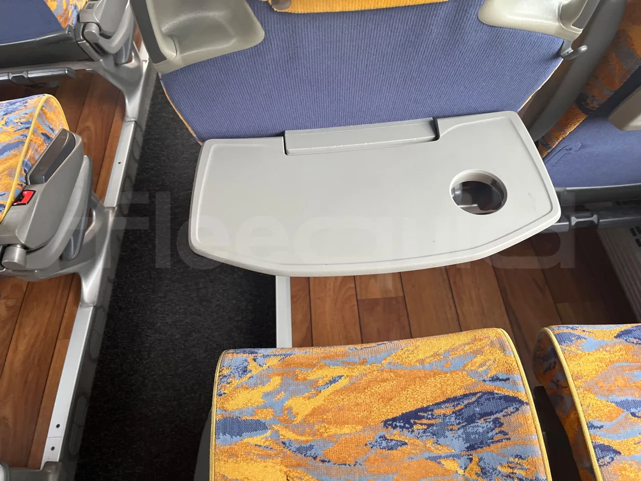 Mercedes-Benz Tourismo RHD-DG3AKAA - Euro6 -315kW -12.140mt - table detail photo