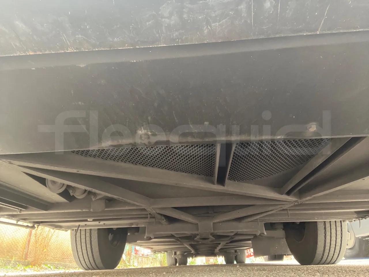 Mercedes-Benz Tourismo RHD-DG3AKAA - Euro6 -315kW -12.140mt - front axle central