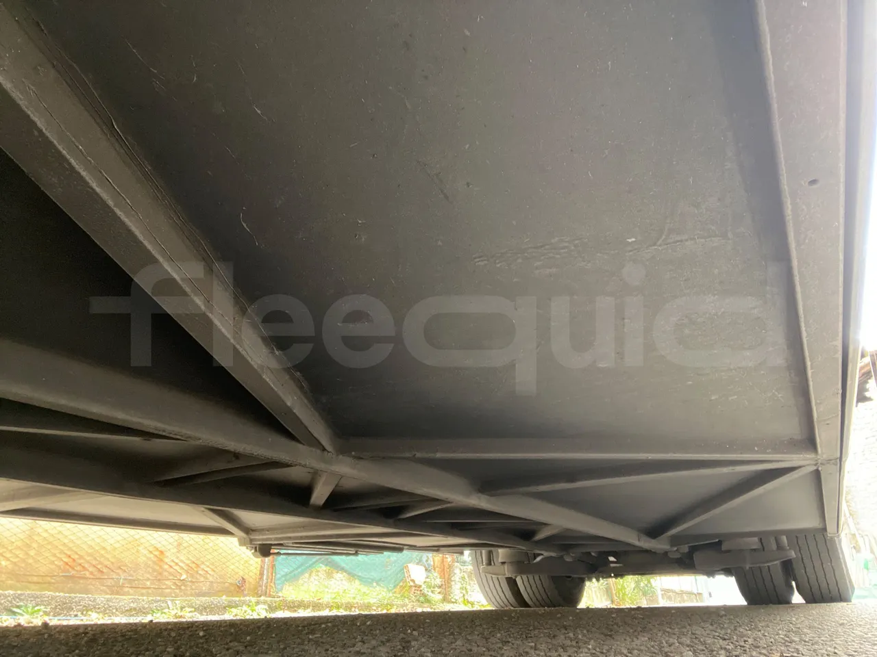 Mercedes-Benz Tourismo RHD-DG3AKAA - Euro6 -315kW -12.140mt - central undercarriage photo