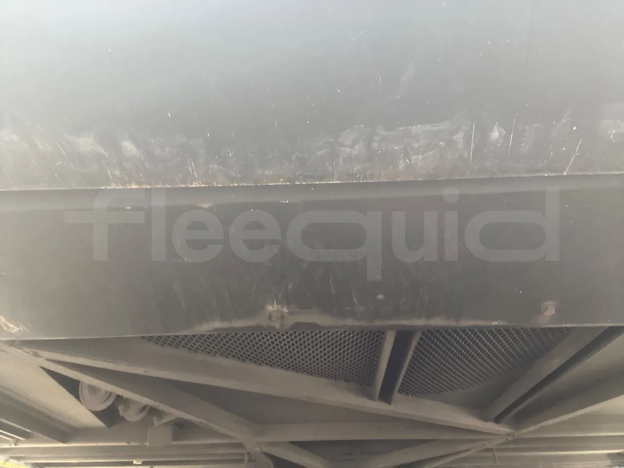 Mercedes-Benz Tourismo RHD-DG3AKAA - Euro6 -315kW -12.140mt - front undercarriage from front