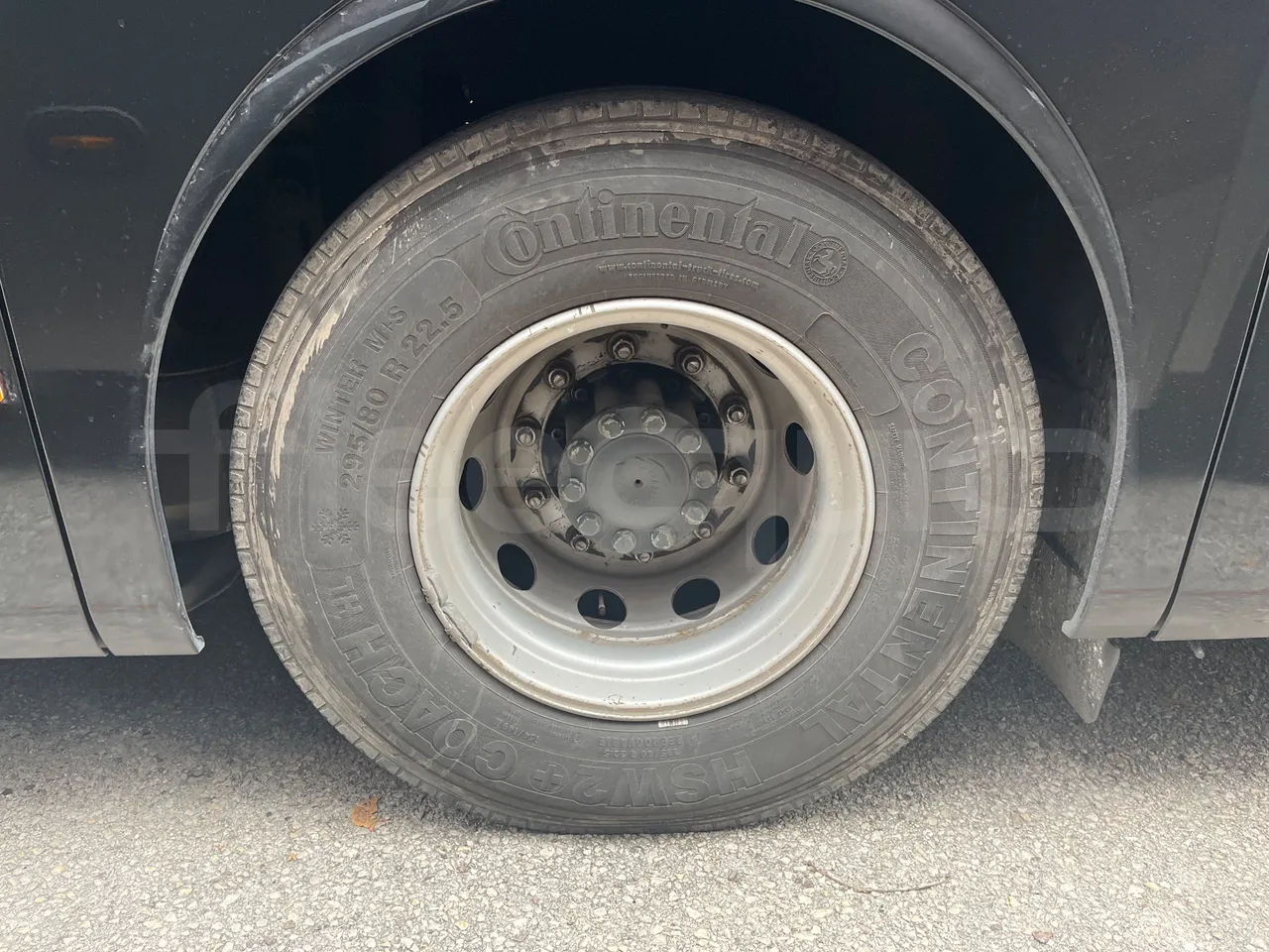 Mercedes-Benz Tourismo RHD-DG3AKAA - Euro6 -315kW -12.140mt - spare wheel