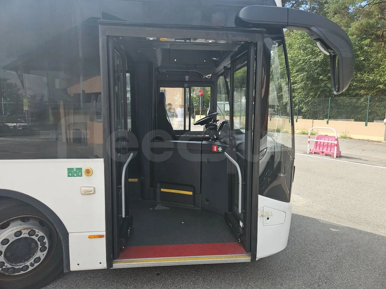 Vdl Citea SLF-120Electric/ Euro 6 - 160 Kw - 12 Mt - front door 1 open