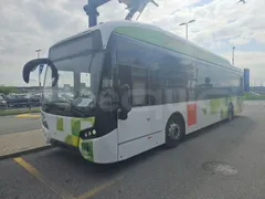 Vdl Citea SLF-120Electric/ Euro 6 - 160 Kw - 12 Mt - 3/4 front left