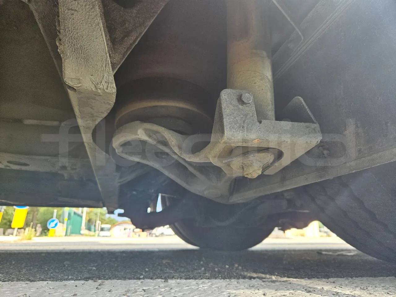 Vdl Citea SLF-120Electric/ Euro 6 - 160 Kw - 12 Mt - axel 2 air springs 2 right