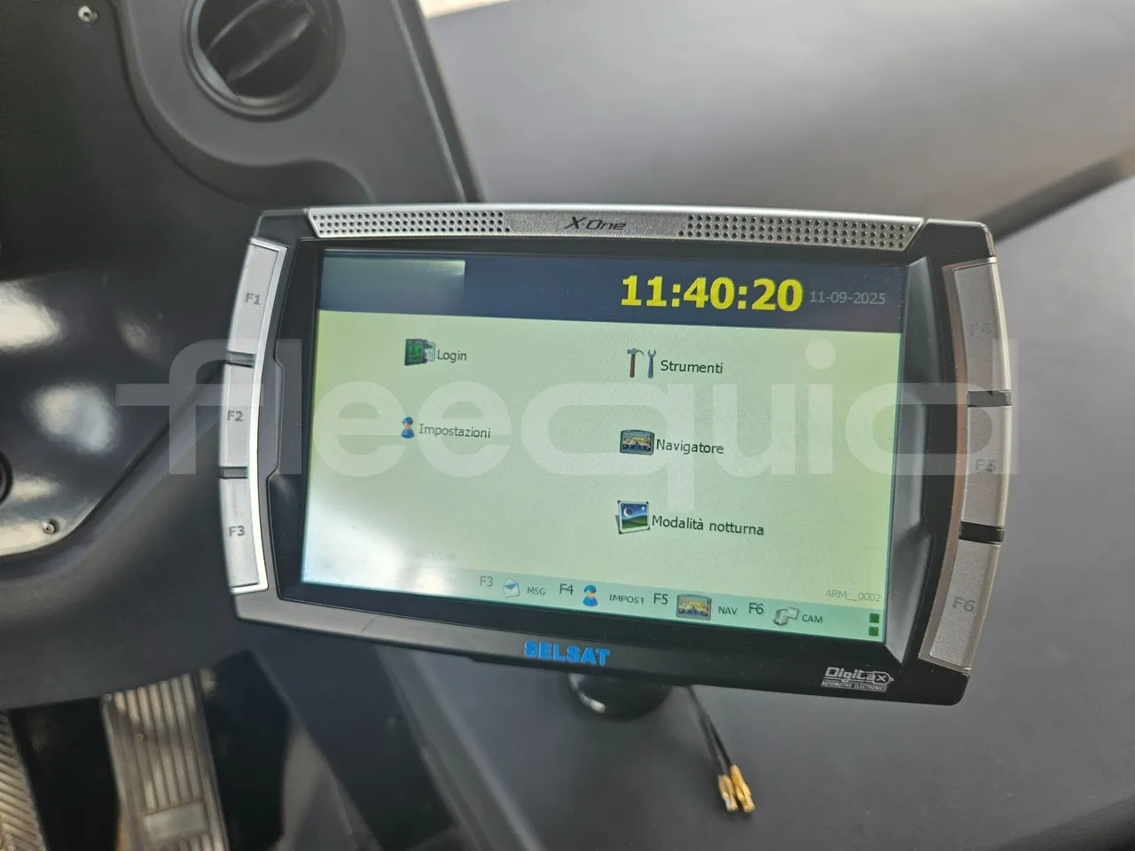 Vdl Citea SLF-120Electric/ Euro 6 - 160 Kw - 12 Mt - onboard devices 1
