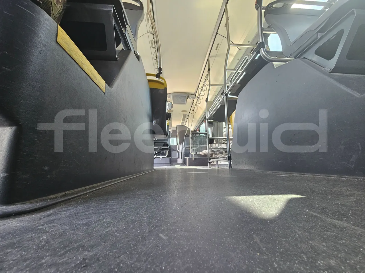 Vdl Citea SLF-120Electric/ Euro 6 - 160 Kw - 12 Mt - seat brackets photo
