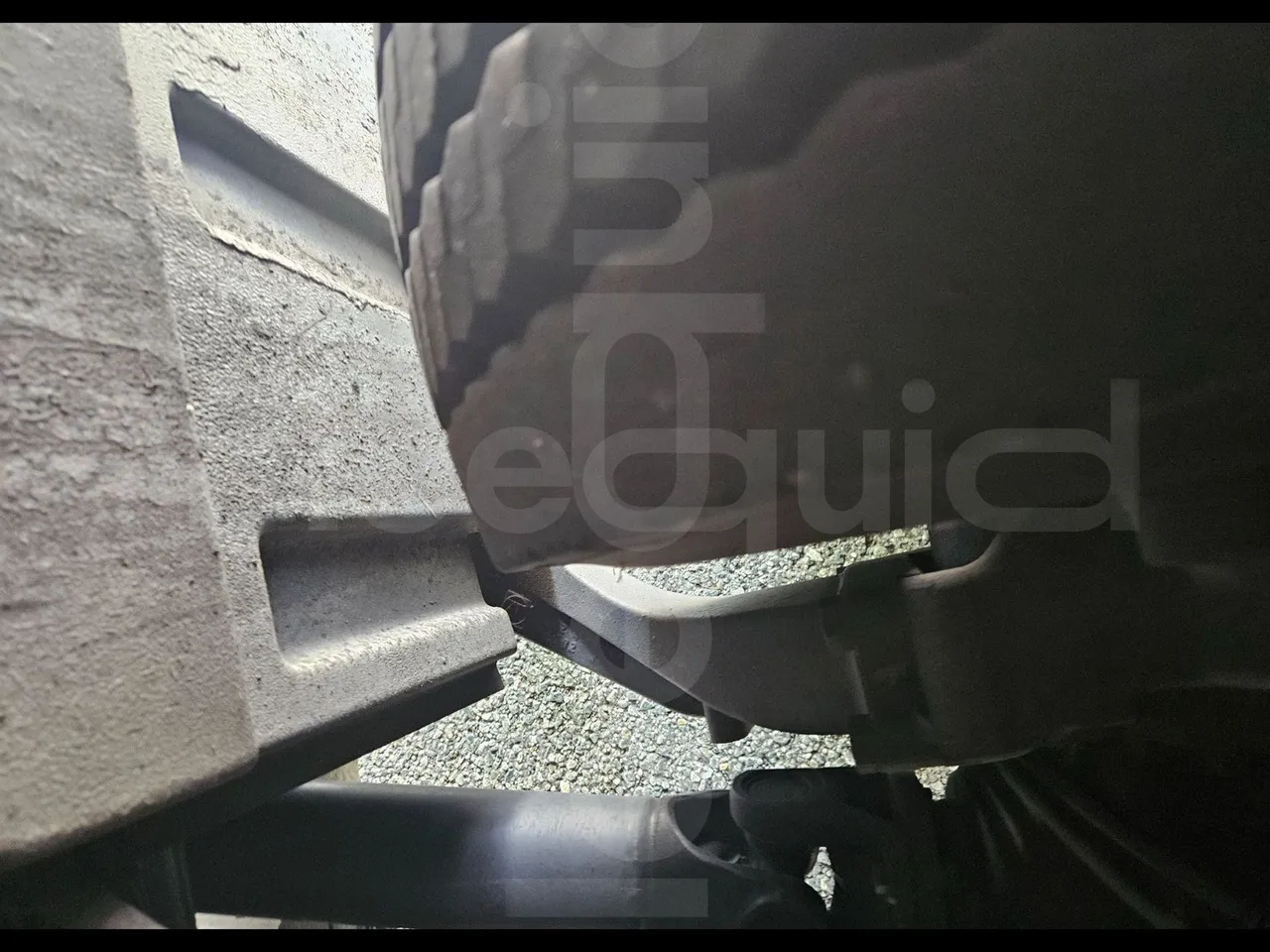 Vdl Citea SLF-120Electric/ Euro 6 - 160 Kw - 12 Mt - axle 2 caliper brakes left