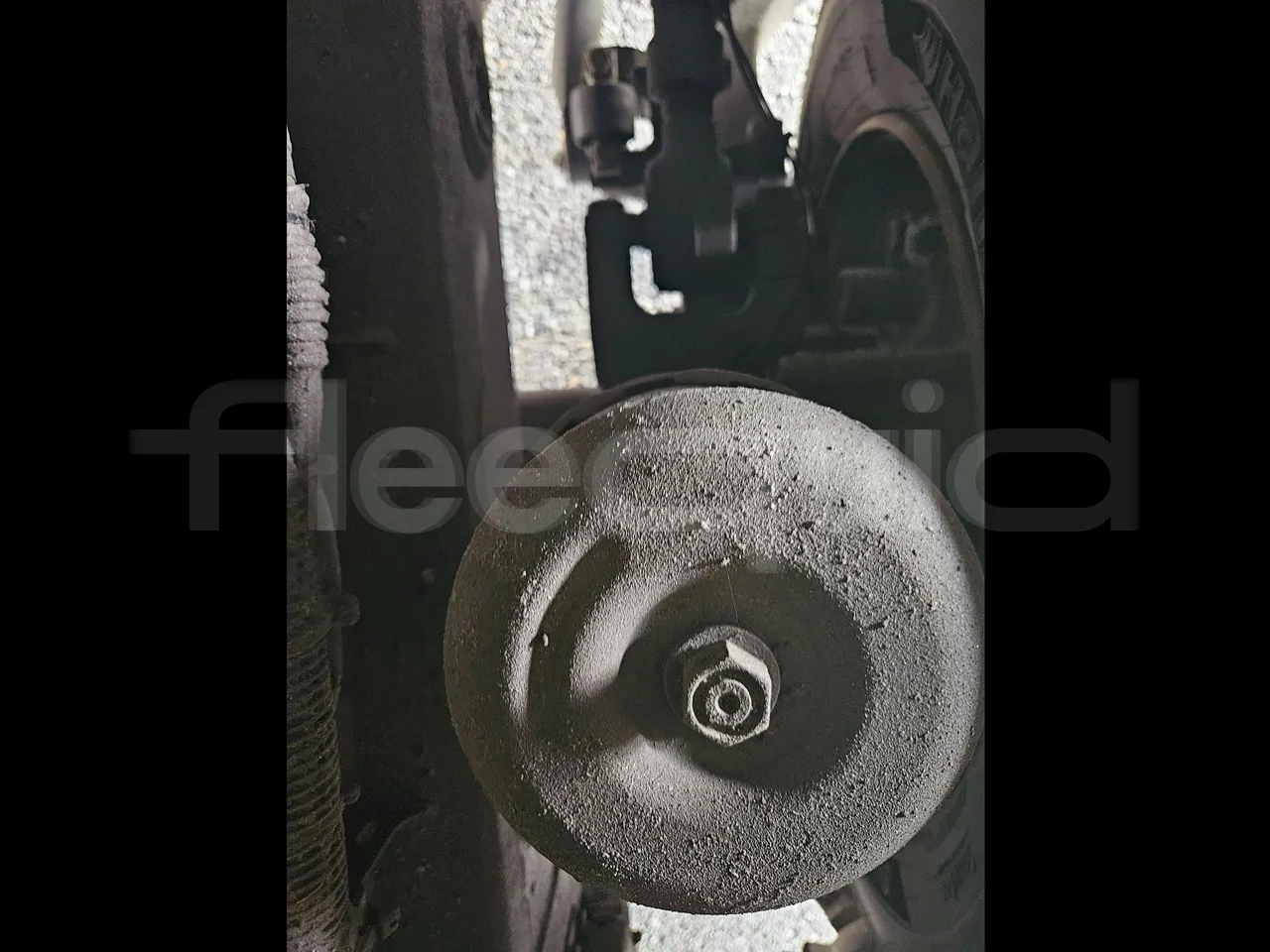 Vdl Citea SLF-120Electric/ Euro 6 - 160 Kw - 12 Mt - axle 2 caliper brakes right