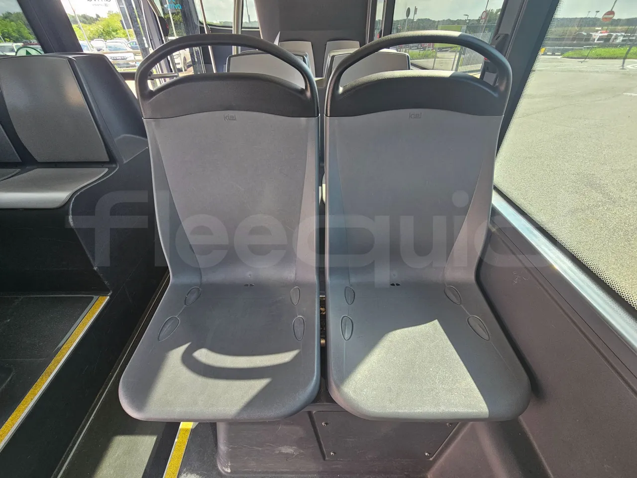 Vdl Citea SLF-120Electric/ Euro 6 - 160 Kw - 12 Mt - central seat safety belt