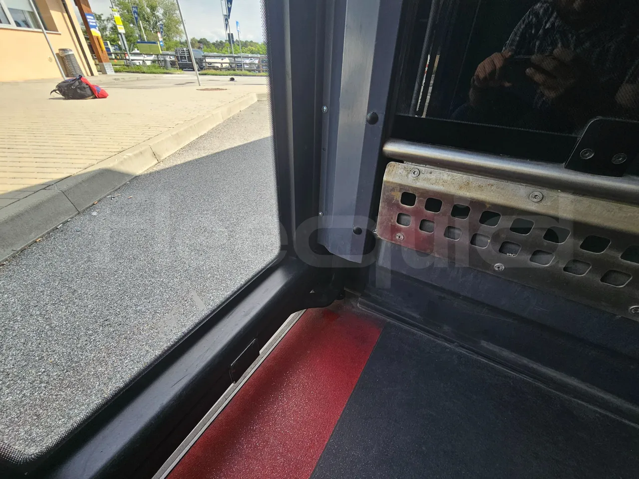 Vdl Citea SLF-120Electric/ Euro 6 - 160 Kw - 12 Mt - door mechanism photo