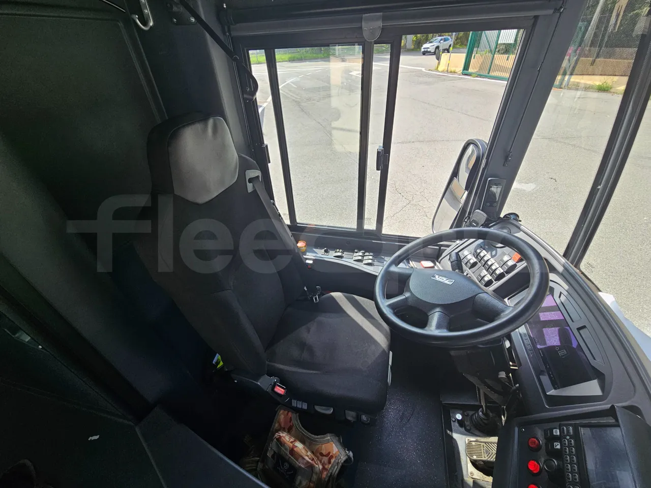 Vdl Citea SLF-120Electric/ Euro 6 - 160 Kw - 12 Mt - driver's seat photo