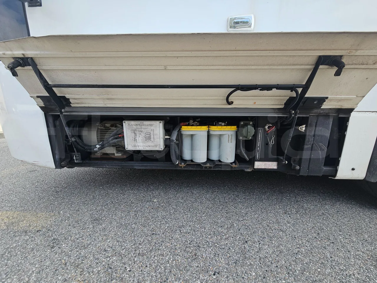 Vdl Citea SLF-120Electric/ Euro 6 - 160 Kw - 12 Mt - external compartments photo