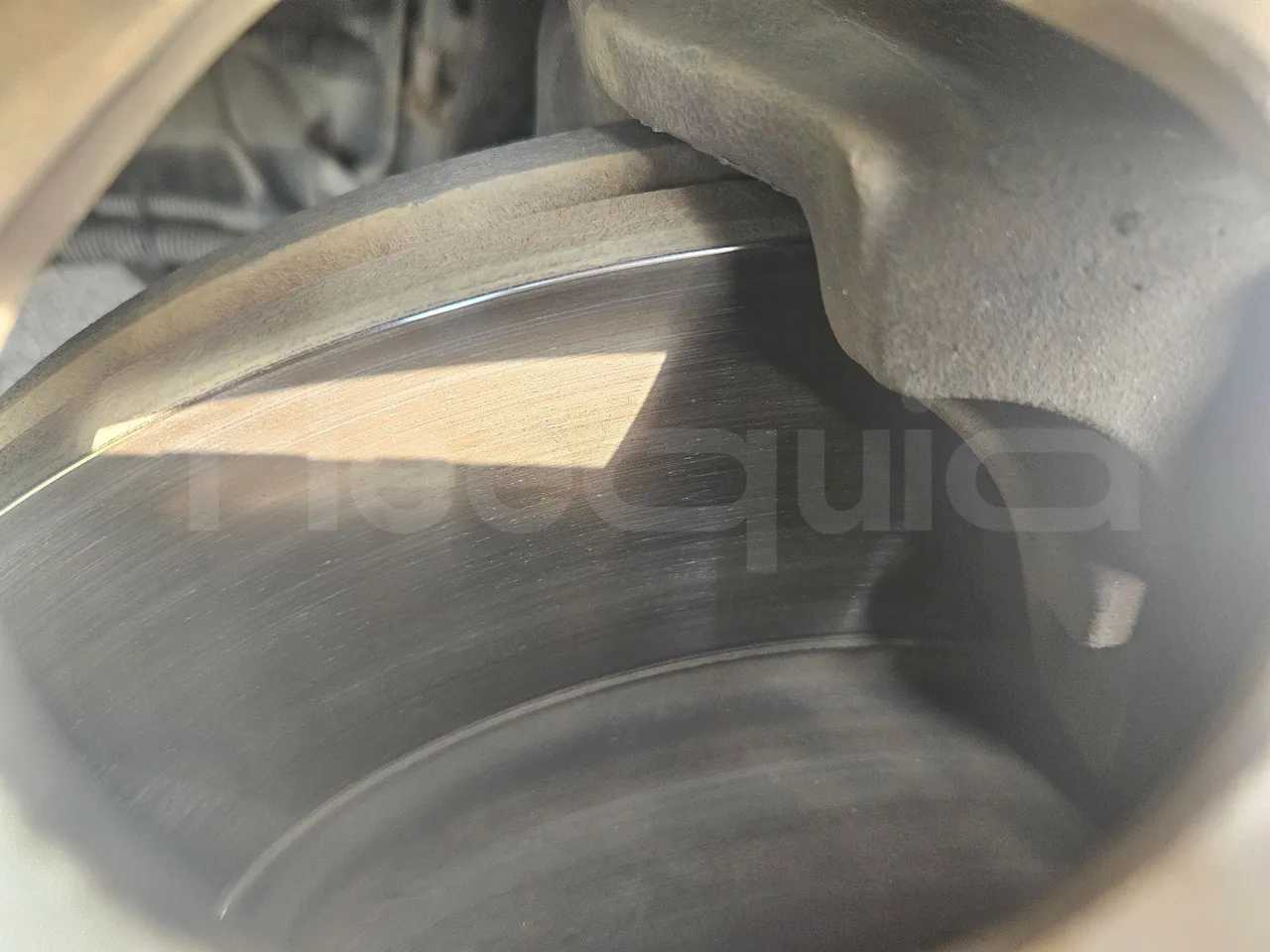 Vdl Citea SLF-120Electric/ Euro 6 - 160 Kw - 12 Mt - front discs right