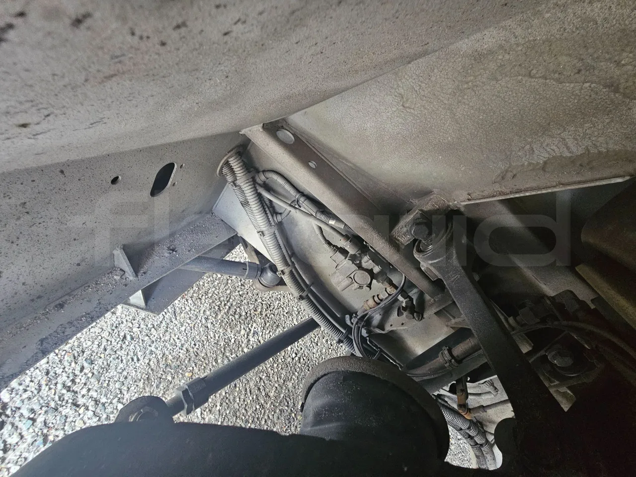 Vdl Citea SLF-120Electric/ Euro 6 - 160 Kw - 12 Mt - front shock absorbers left