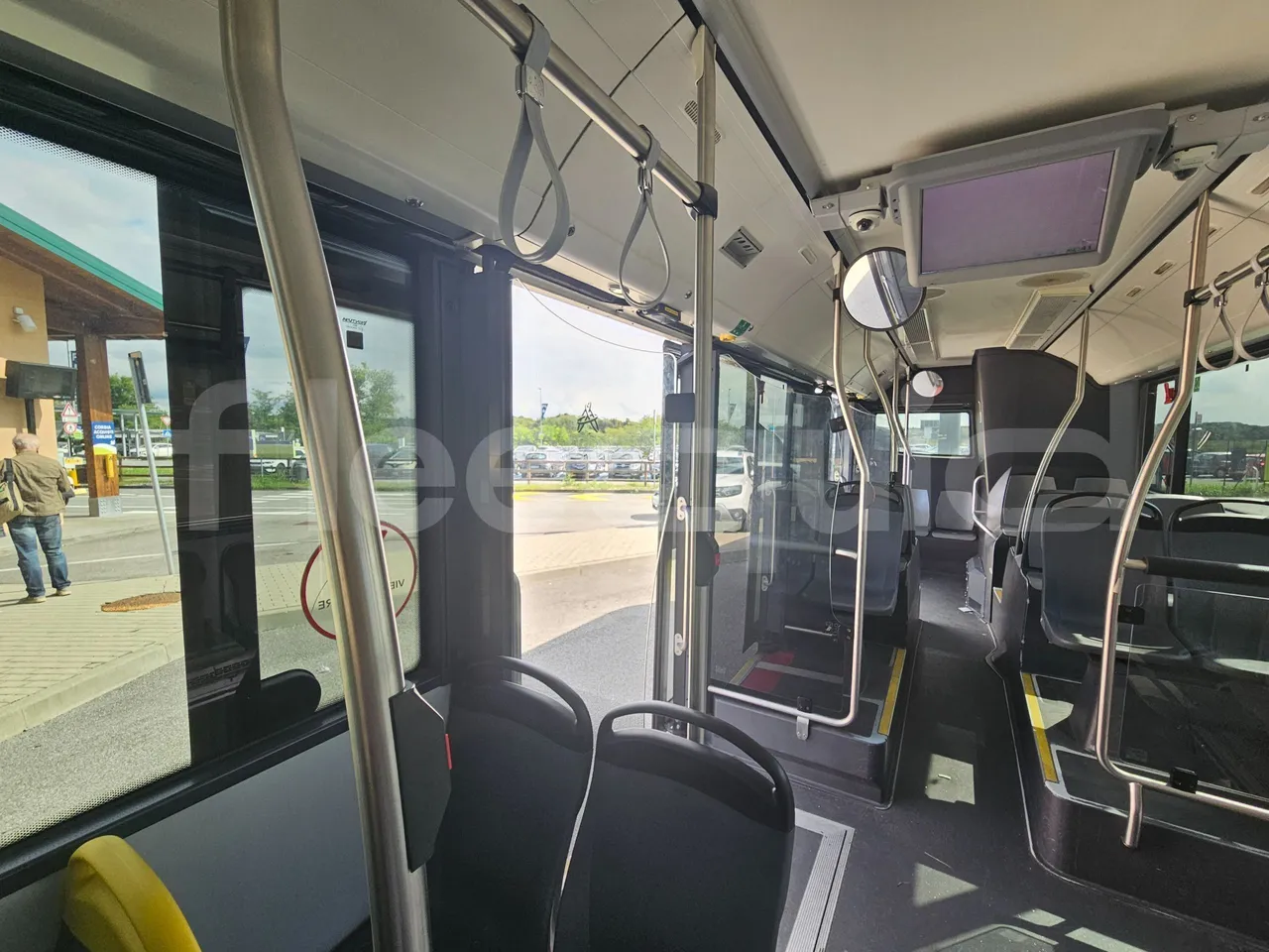 Vdl Citea SLF-120Electric/ Euro 6 - 160 Kw - 12 Mt - handrails photo