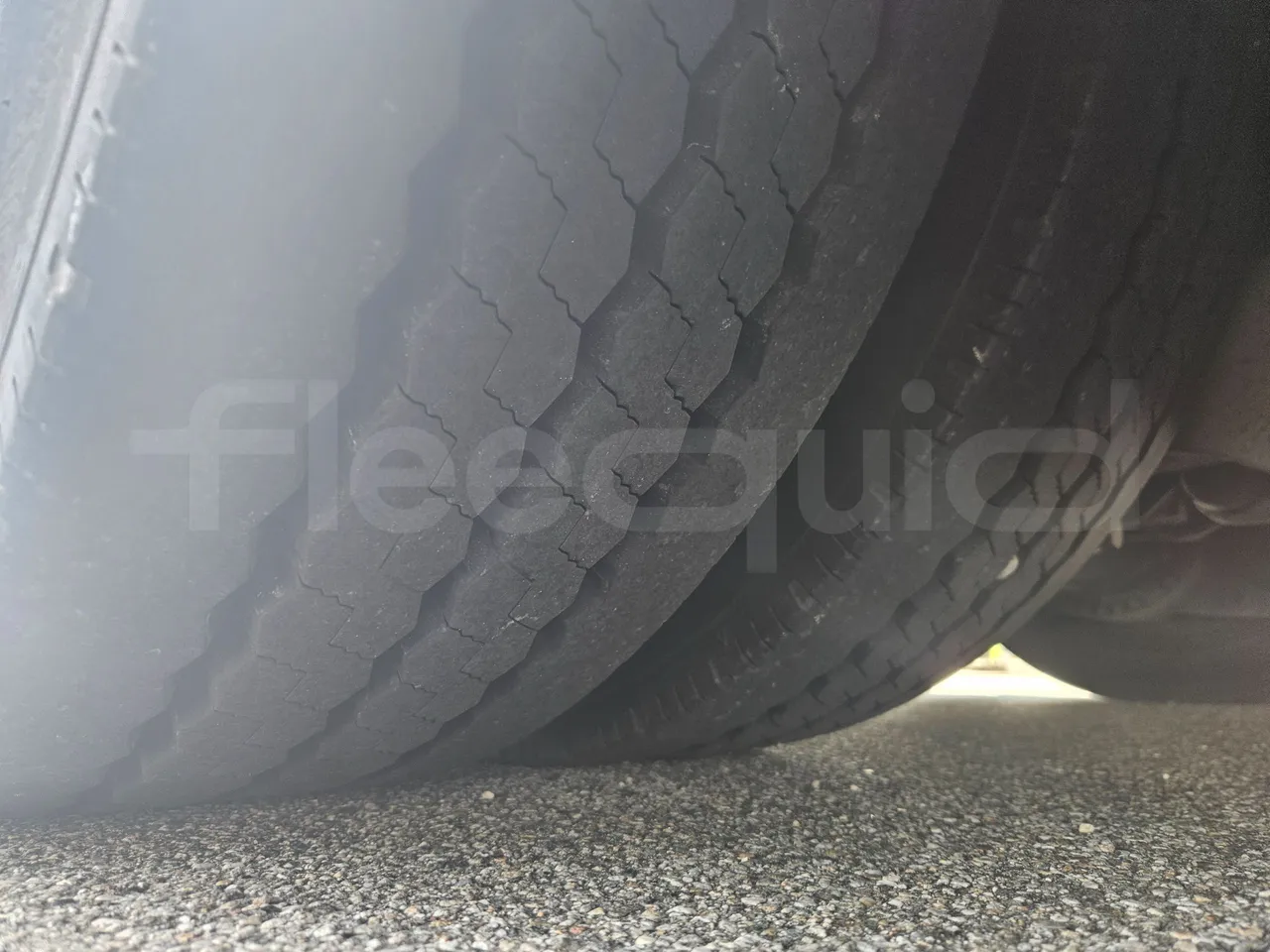 Vdl Citea SLF-120Electric/ Euro 6 - 160 Kw - 12 Mt - tread condition second axle tires right