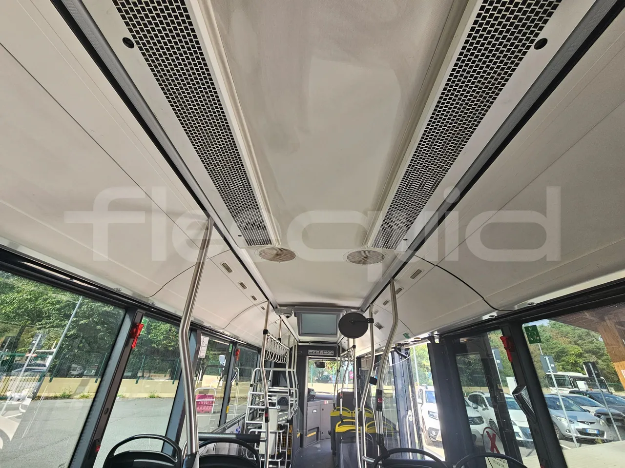 Vdl Citea SLF-120Electric/ Euro 6 - 160 Kw - 12 Mt - overhead compartments photo