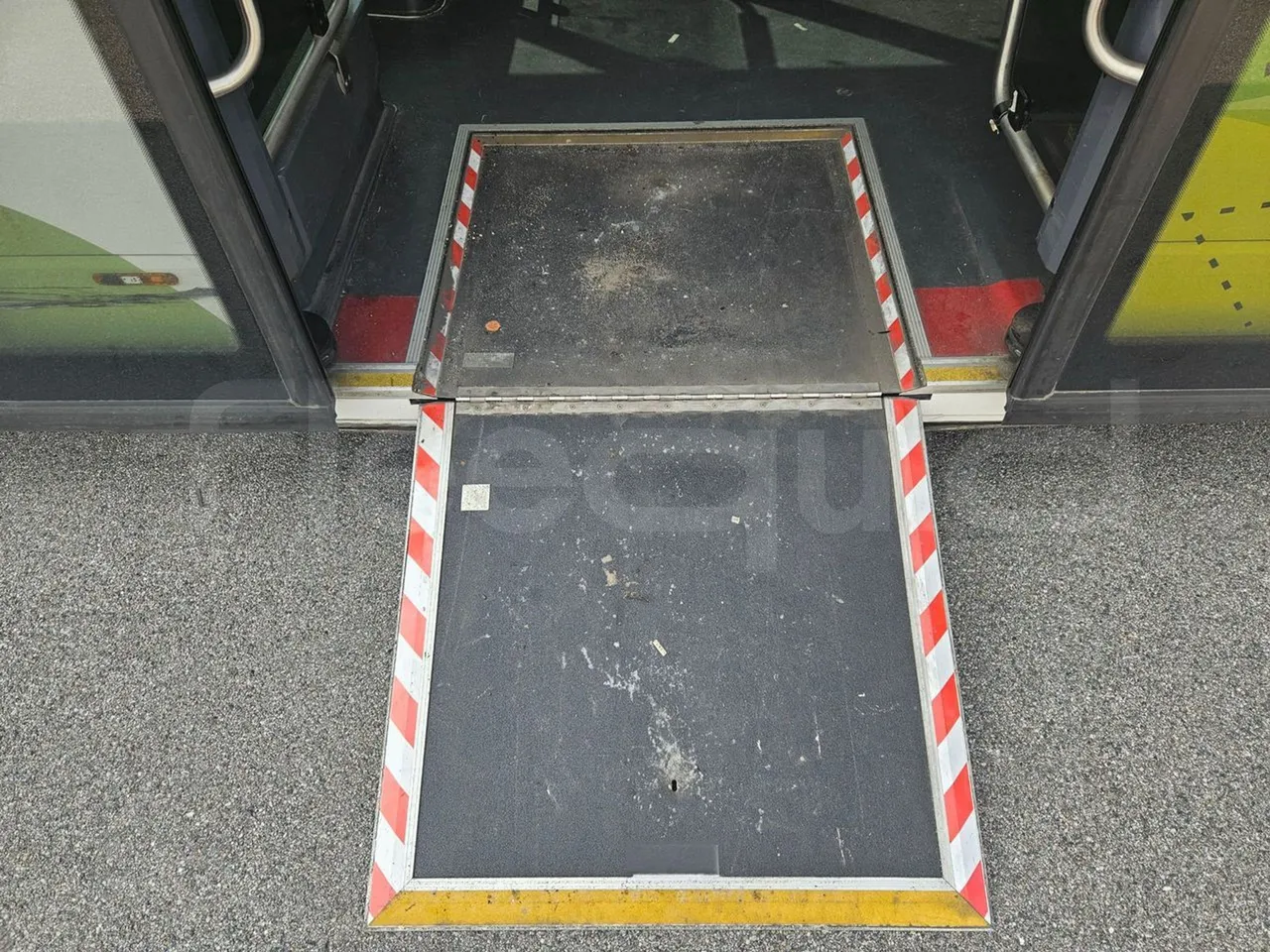 Vdl Citea SLF-120Electric/ Euro 6 - 160 Kw - 12 Mt - platform open photo